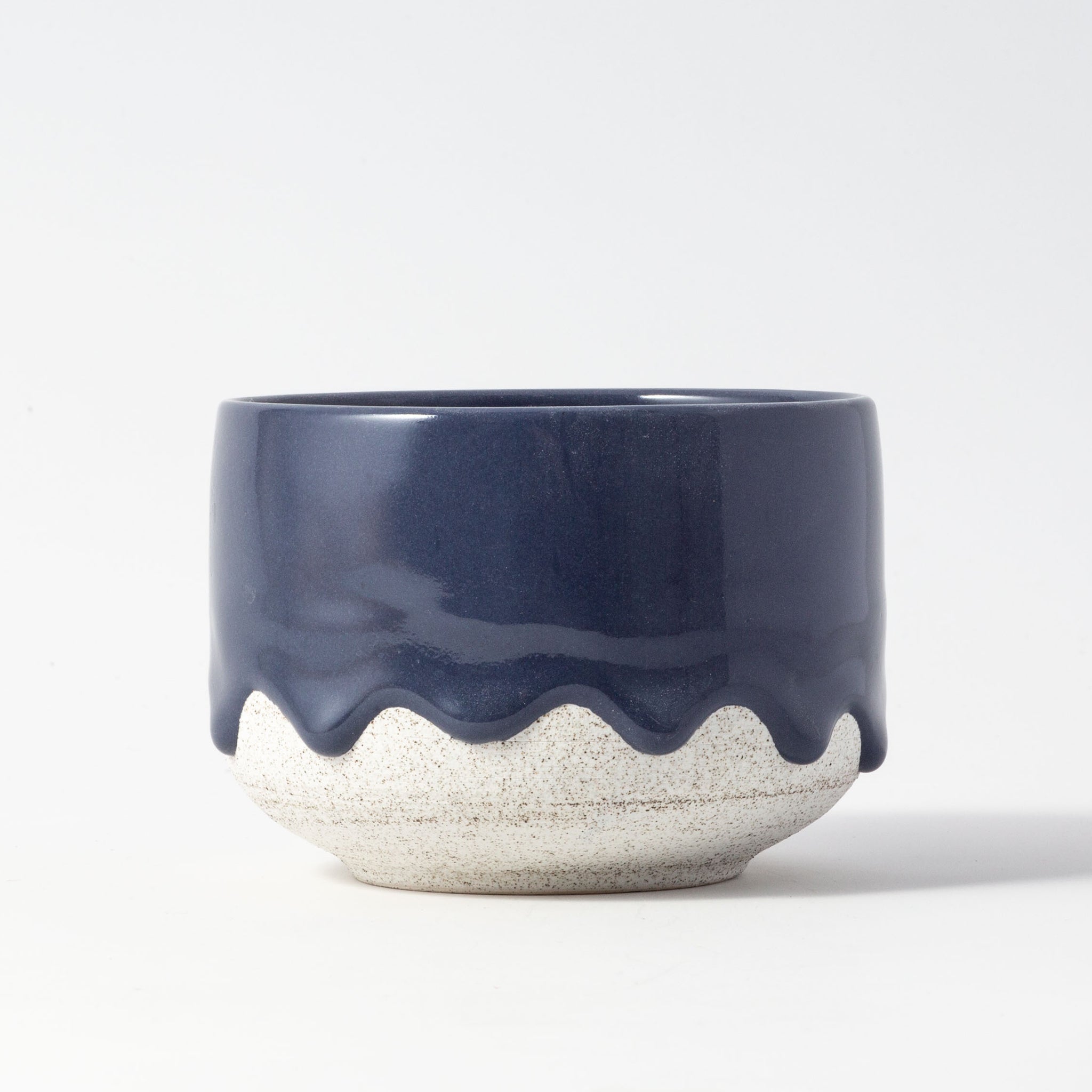 Drippy Ceramic Noodle Bowl