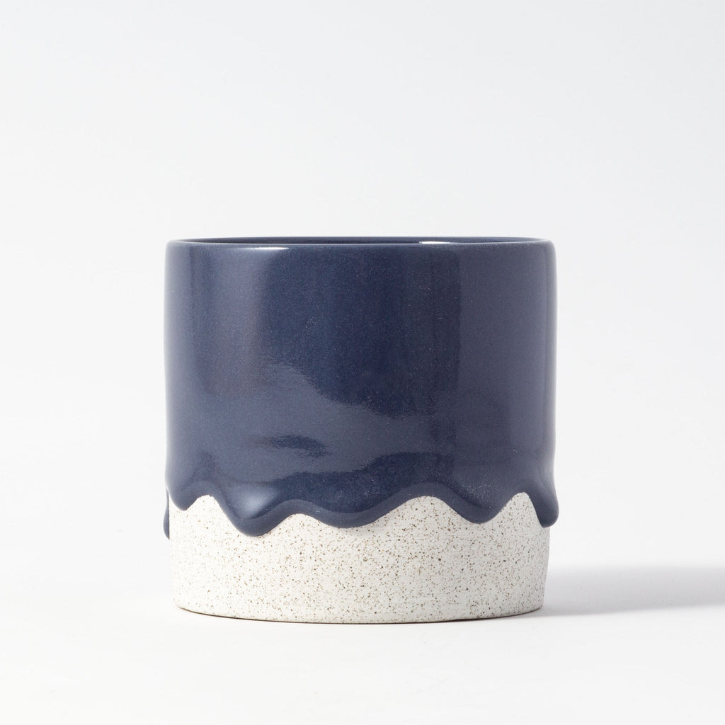Squat Ceramic Cylinder