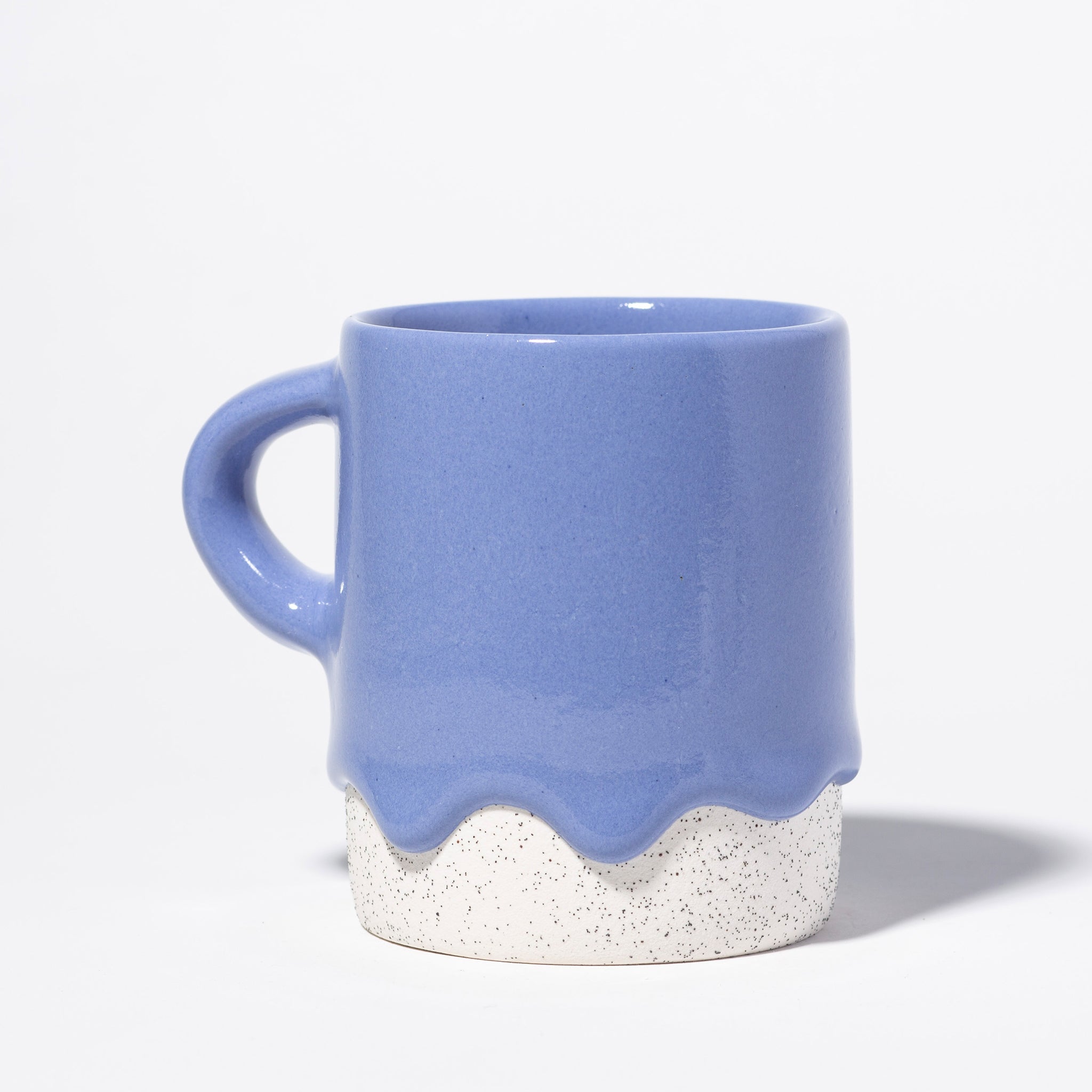 Cylinder Ceramic Mug