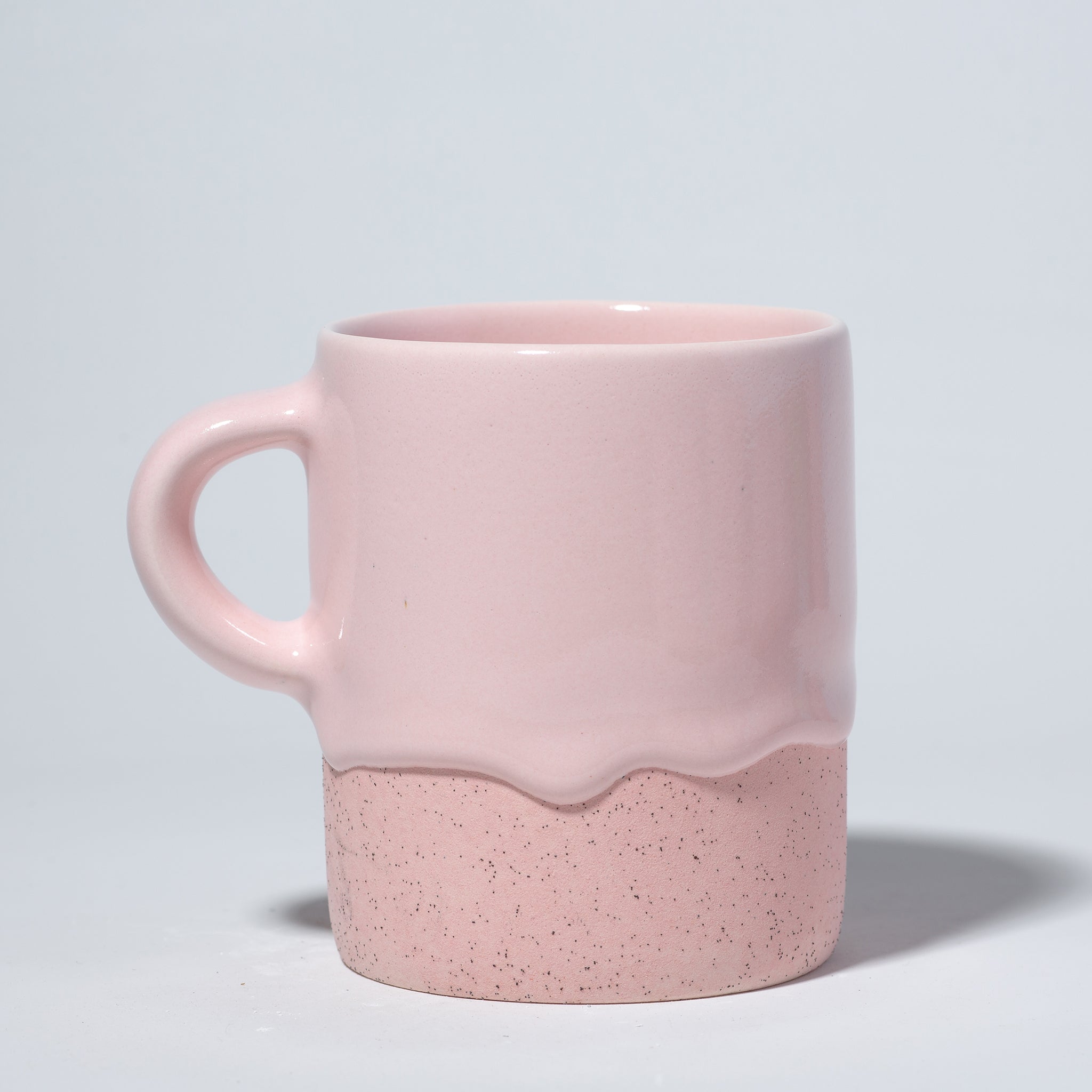 Cylinder Ceramic Mug