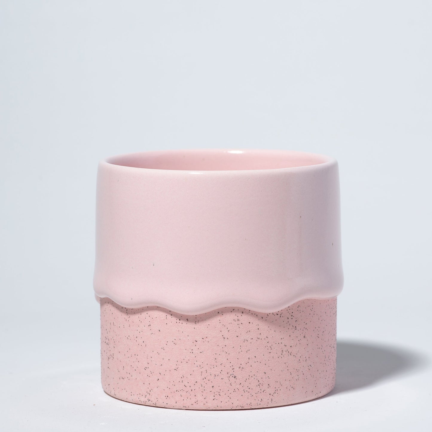 Squat Ceramic Cylinder