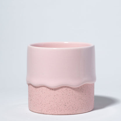 Squat Ceramic Cylinder