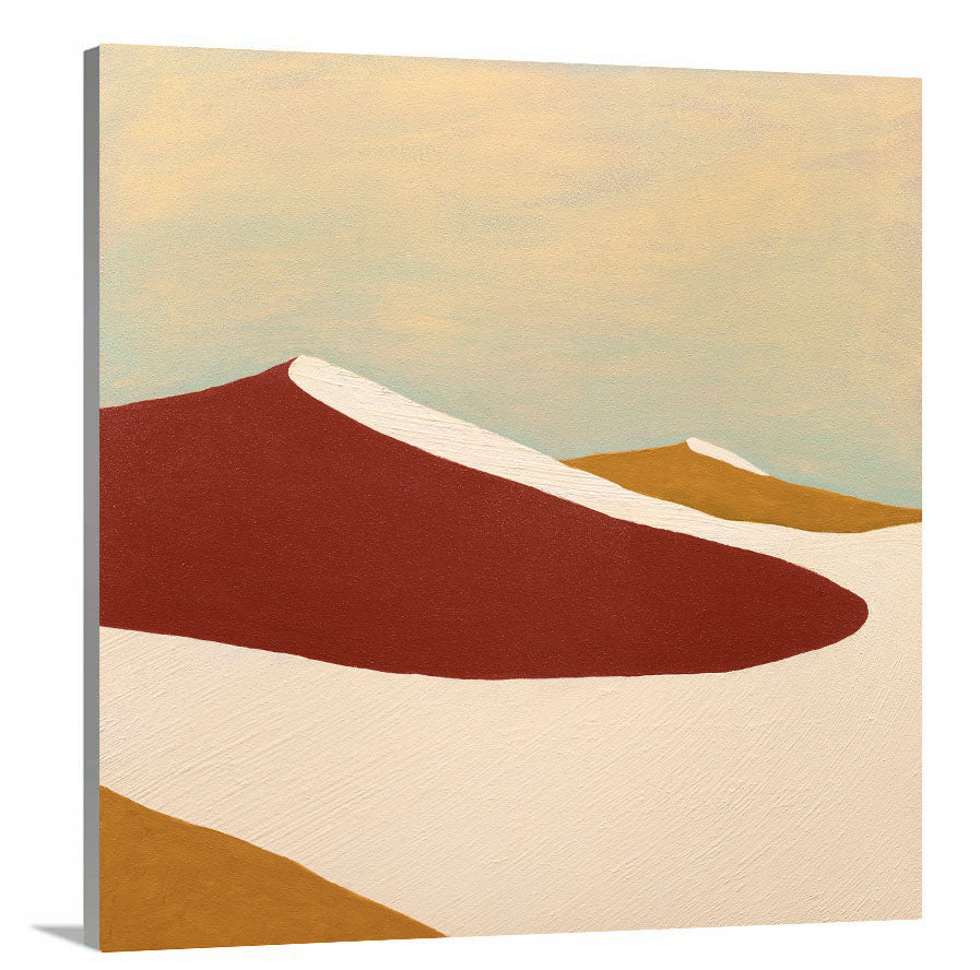 Booming Dunes | Open Edition Canvas Print Print Sorelle Gallery Fine Art