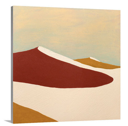 Booming Dunes | Open Edition Canvas Print Print Sorelle Gallery Fine Art