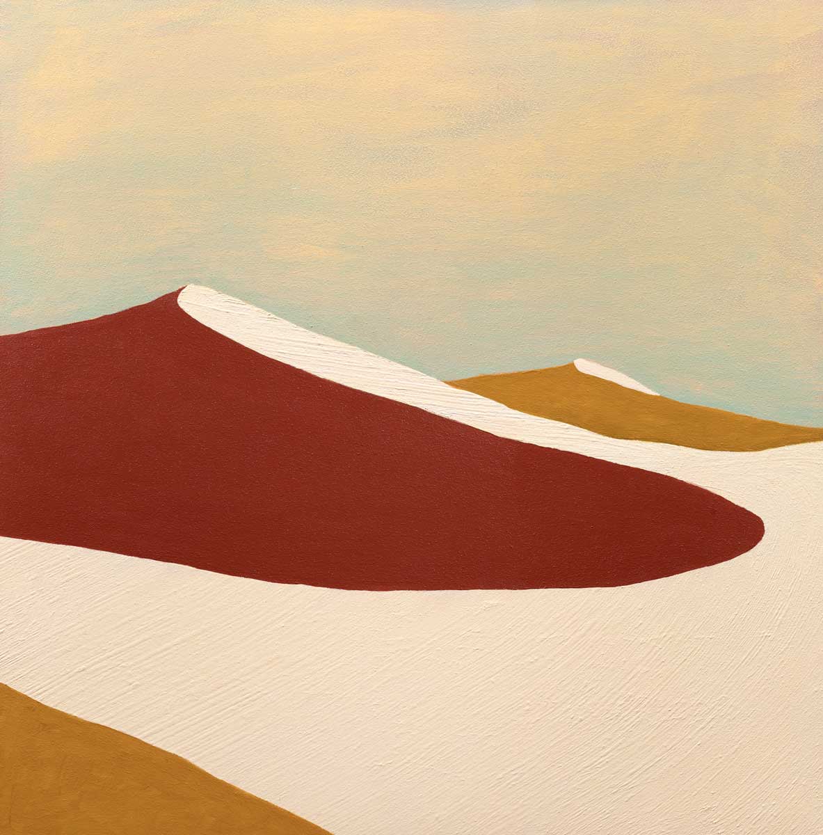 Booming Dunes | Open Edition Canvas Print Print Sorelle Gallery Fine Art