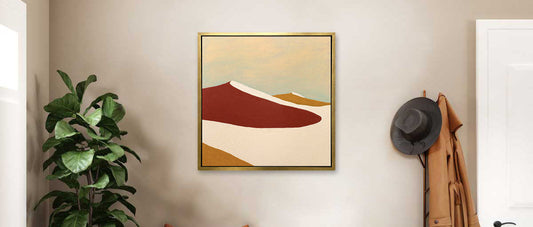 Booming Dunes | Open Edition Canvas Print Print Sorelle Gallery Fine Art