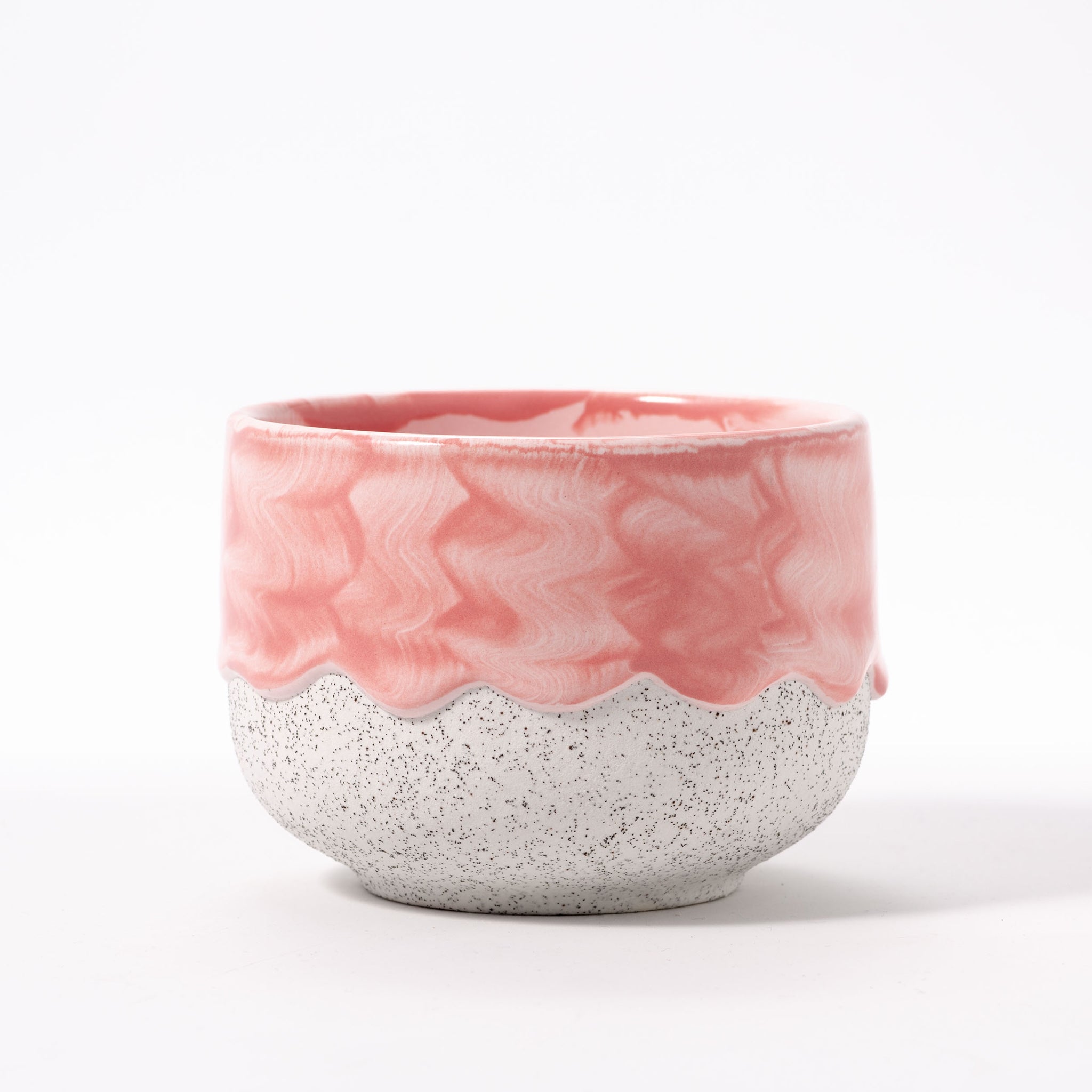 Drippy Ceramic Noodle Bowl