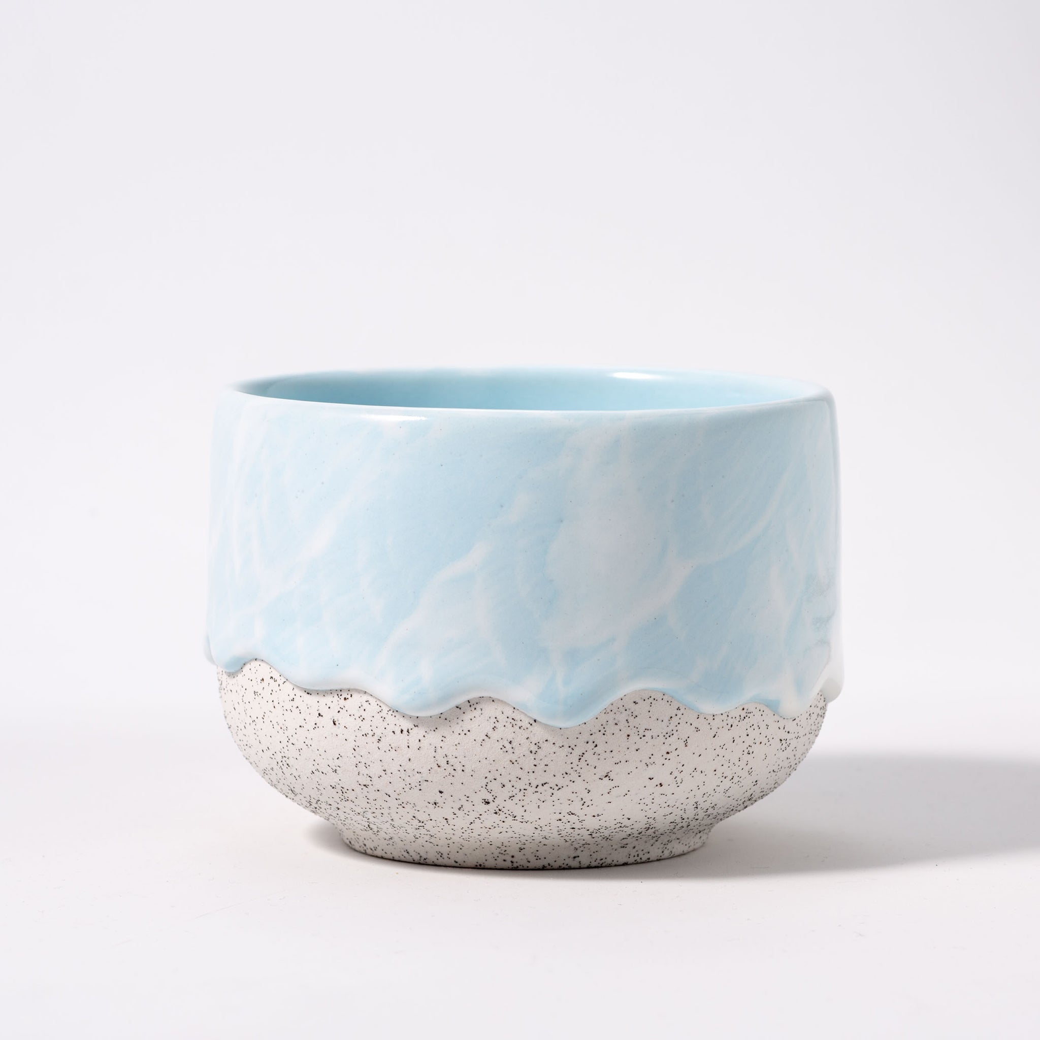 Drippy Ceramic Noodle Bowl