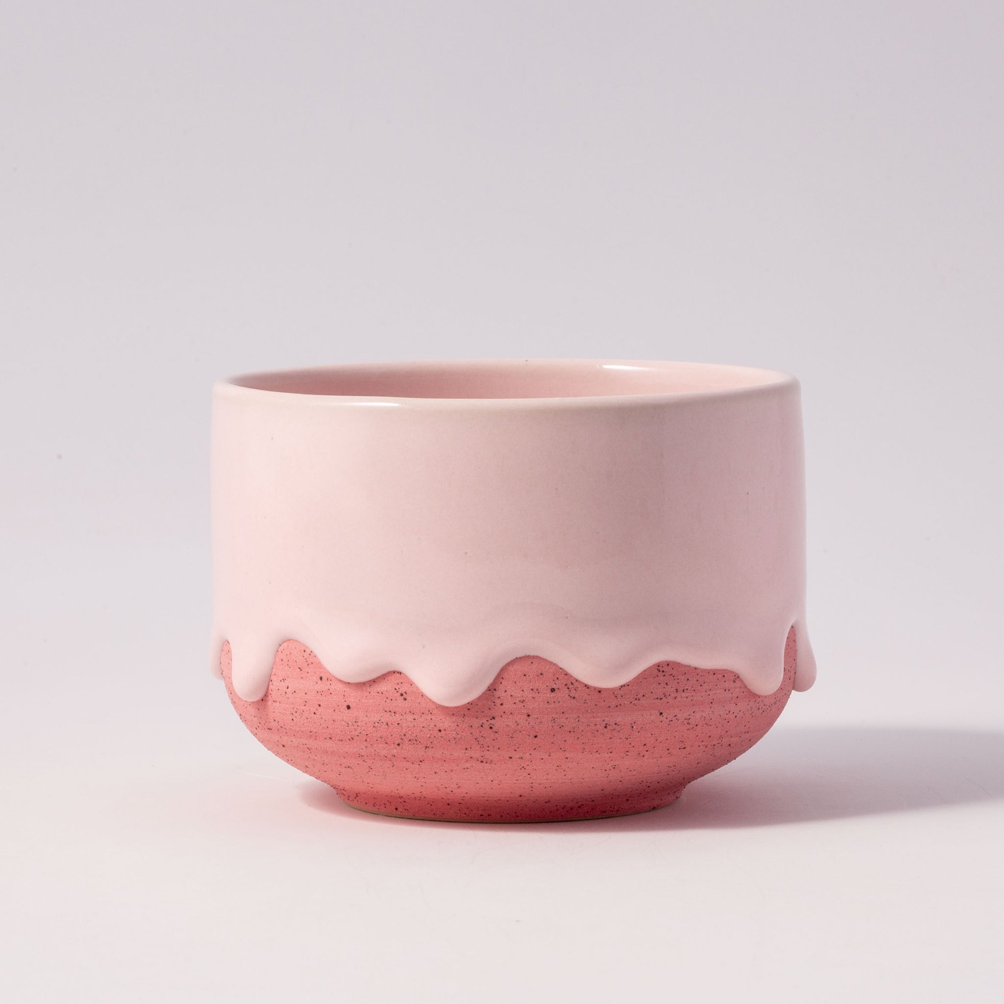 Drippy Ceramic Noodle Bowl
