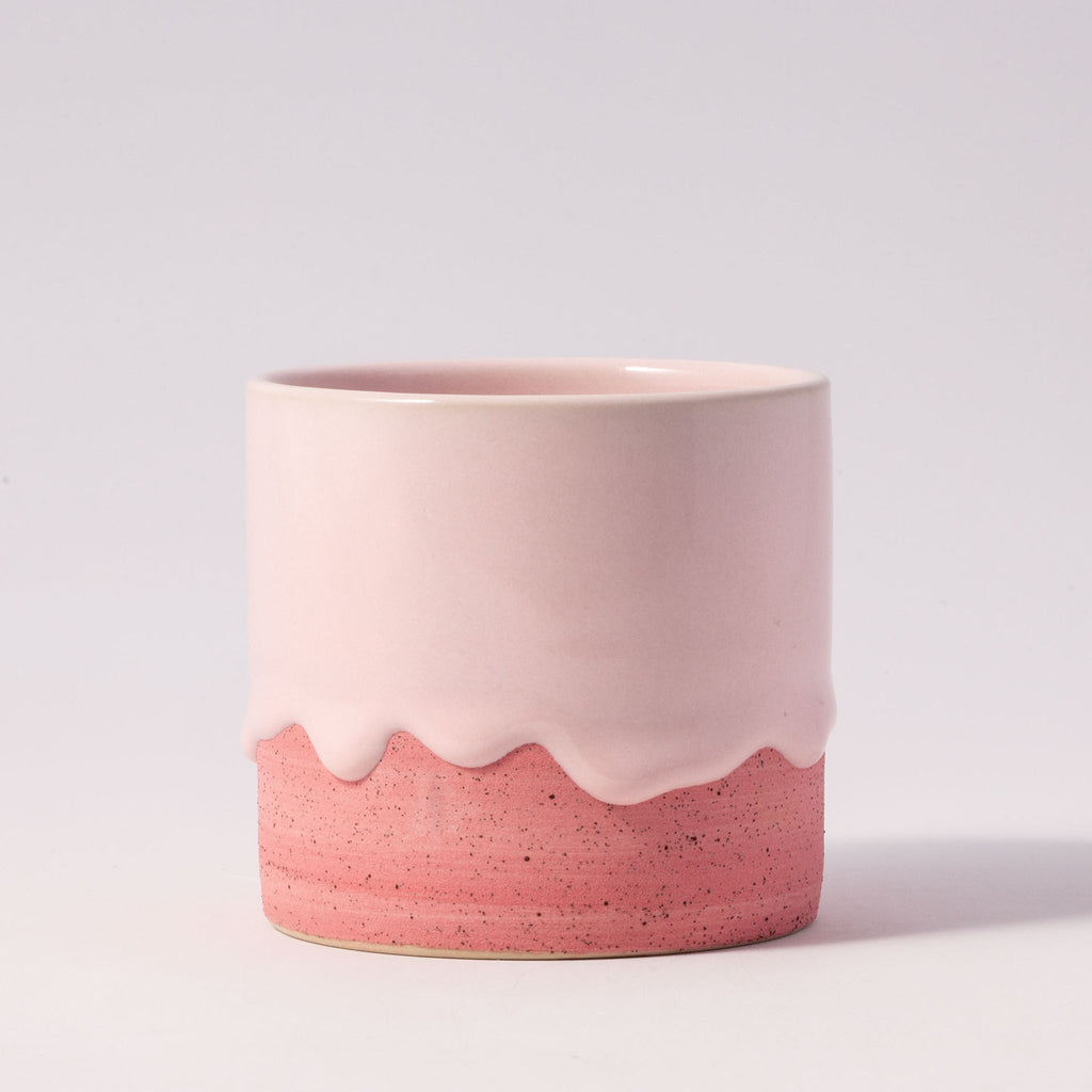 Squat Ceramic Cylinder