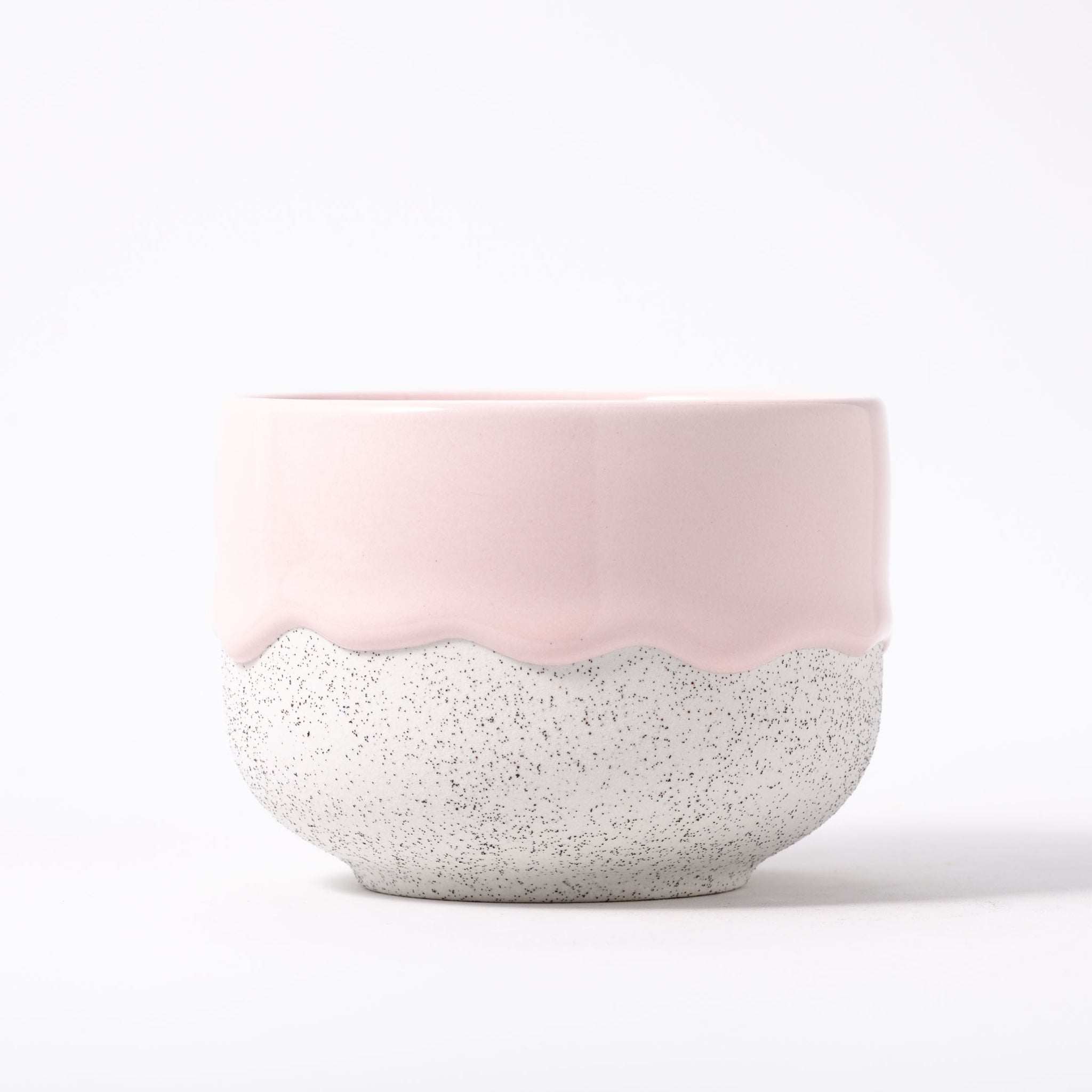 Drippy Ceramic Noodle Bowl