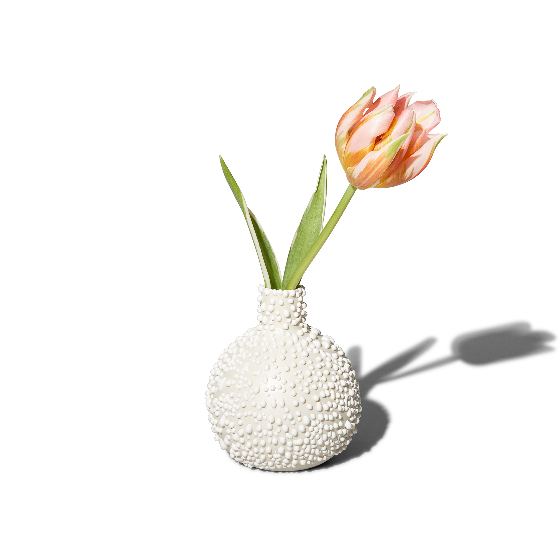 Bud Vase in Adhesion Vases Felt+Fat