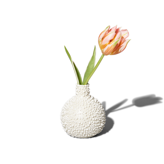Bud Vase in Adhesion Vases Felt+Fat
