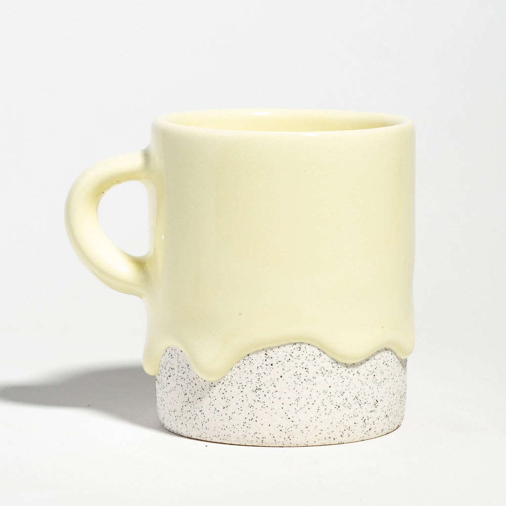 Cylinder Ceramic Mug