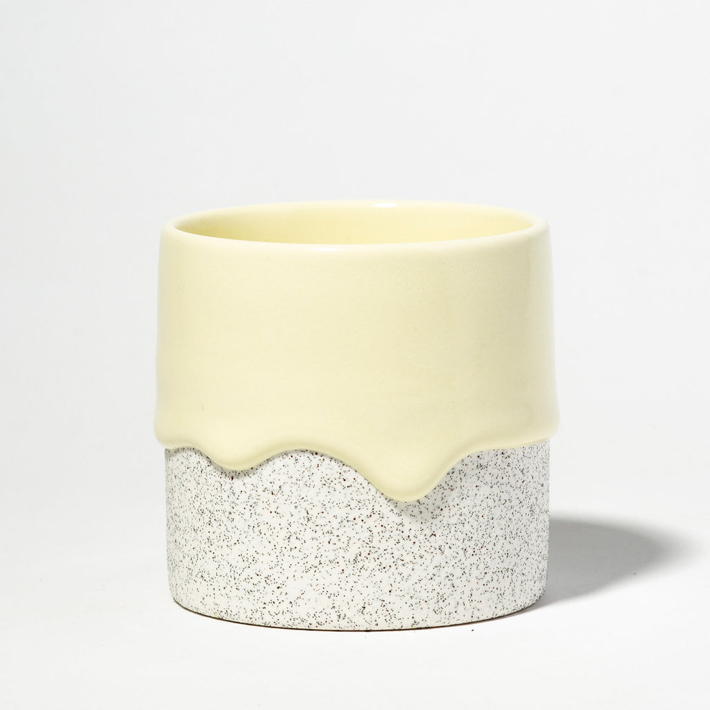 Squat Ceramic Cylinder