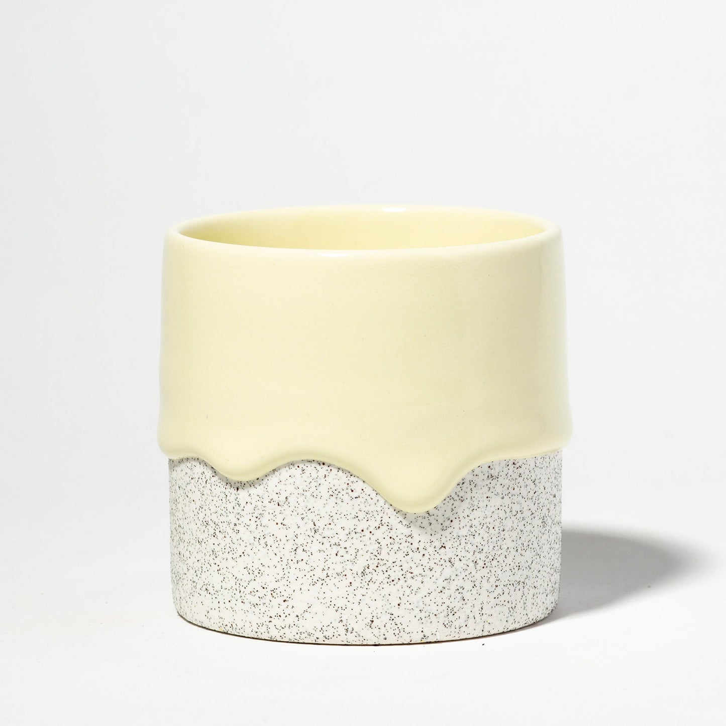 Squat Ceramic Cylinder