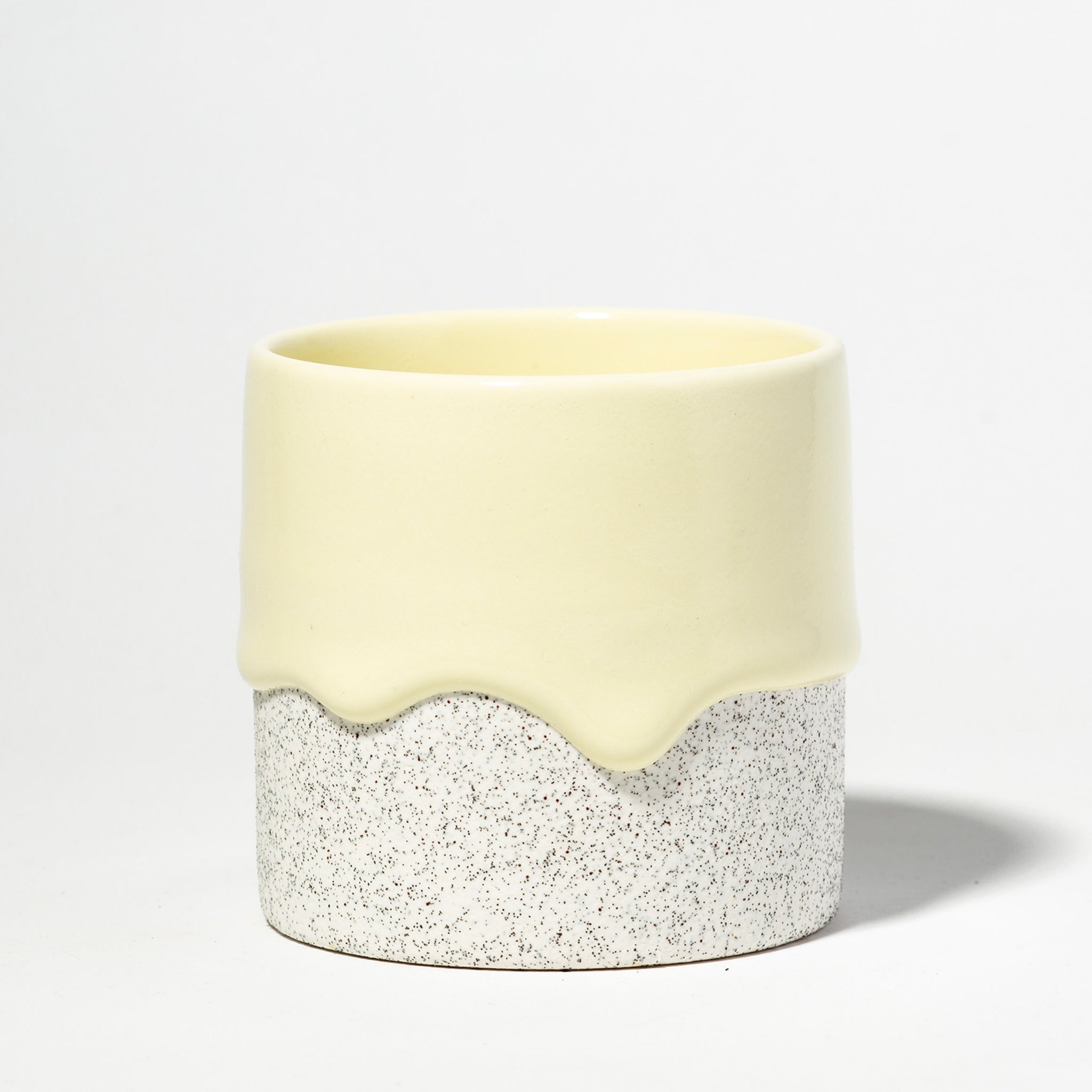 Squat Ceramic Cylinder