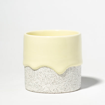 Squat Ceramic Cylinder