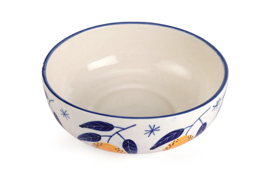 Italian Lemon Bowl | Set of 2 bowl Casa Amarosa