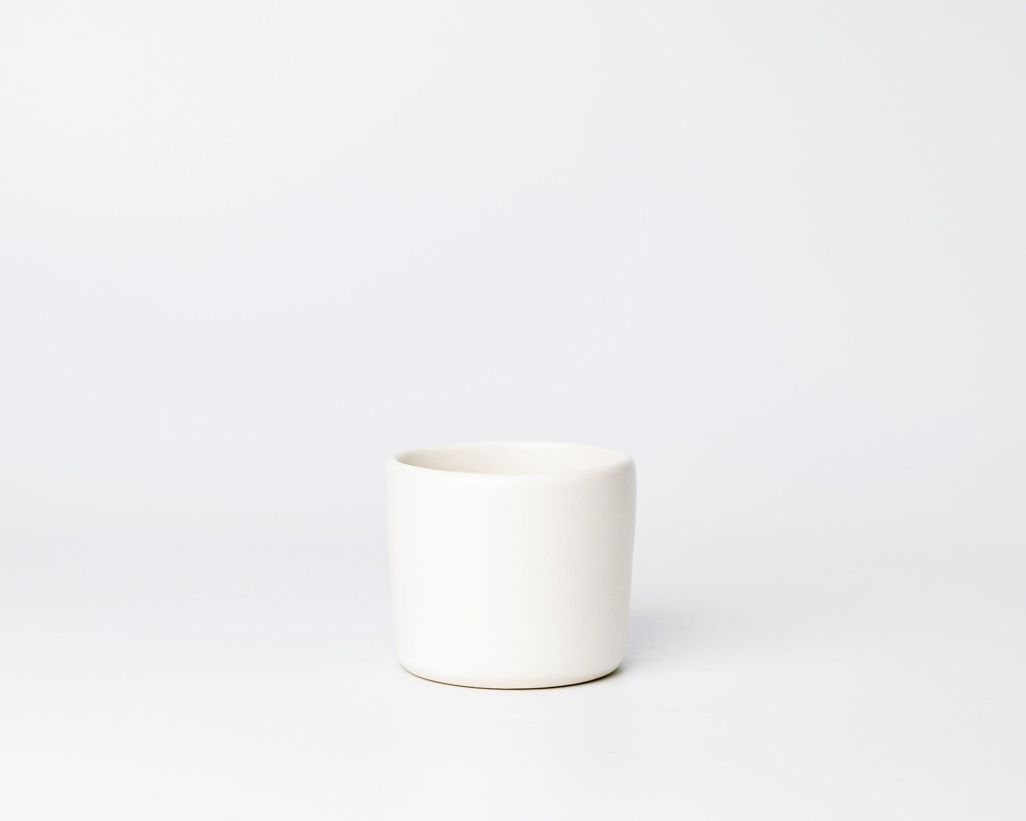 Chemist Cup Drinkware Haand Matte White