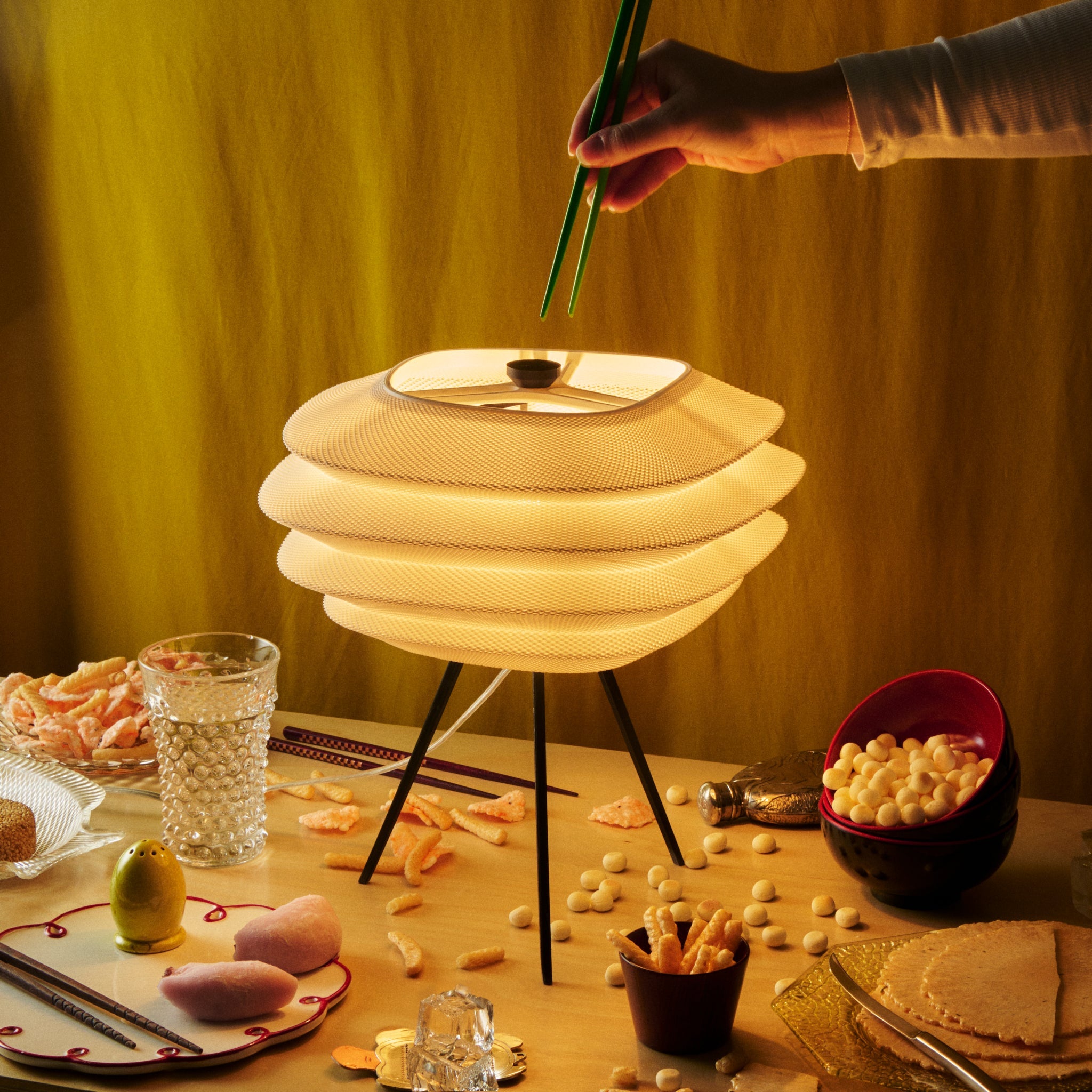 The CS.01 Arcas Lamp