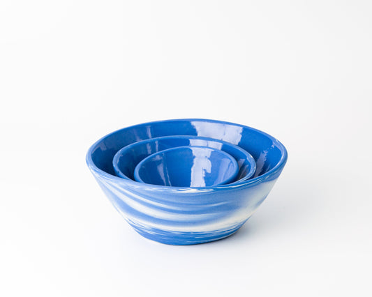 3 Piece Cloudware Nesting Set Set Haand