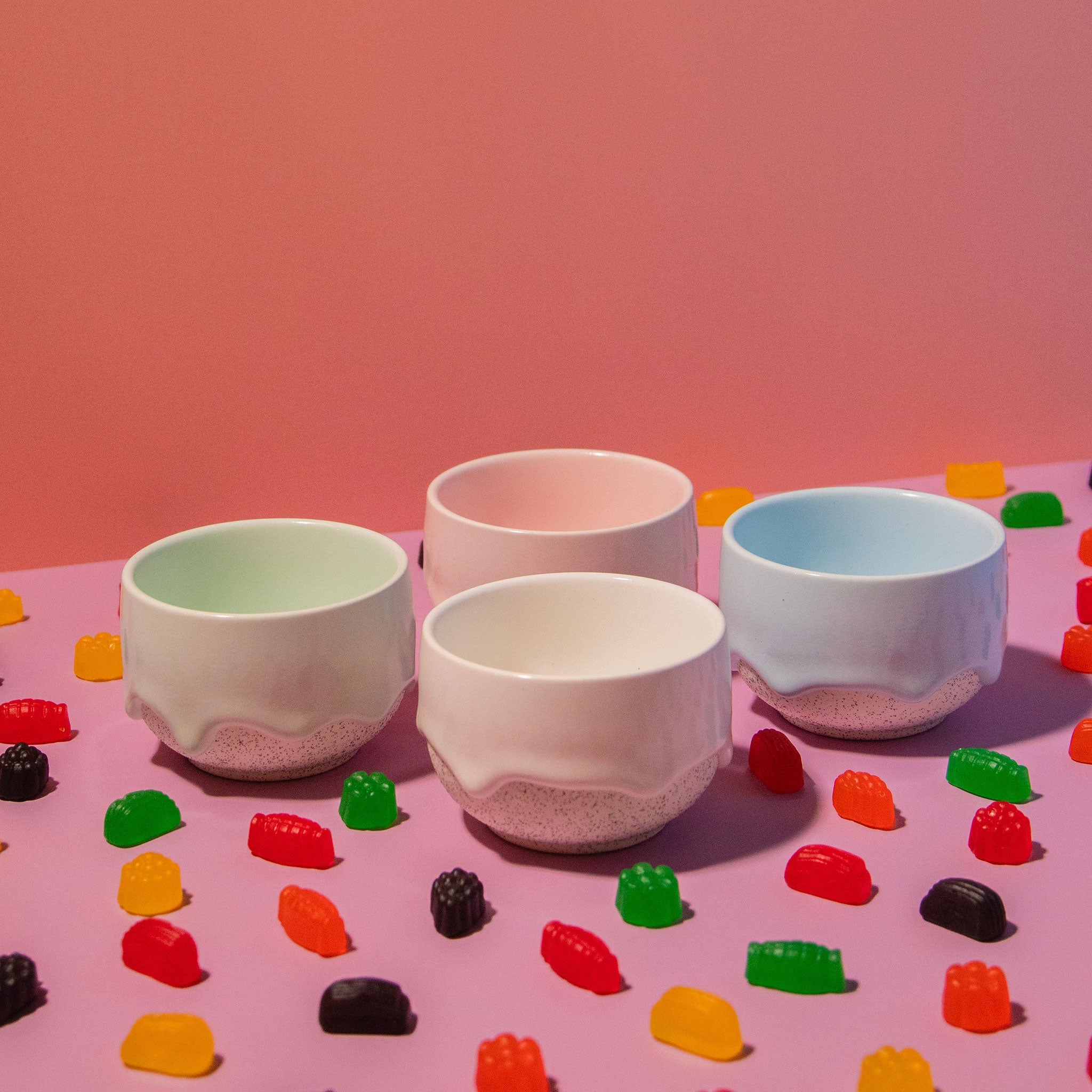 Handmade Cappuccino Cup