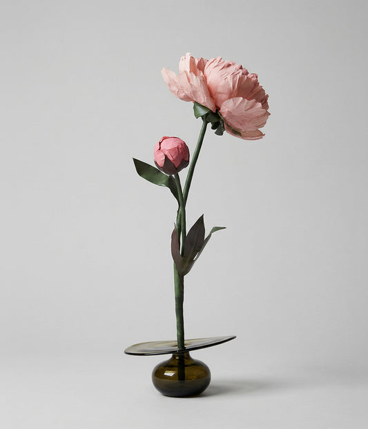 Chinese Peony Beeswax Paper Flower