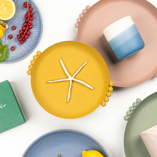 Elan Trays | Mustard Kitchen essential Casa Amarosa