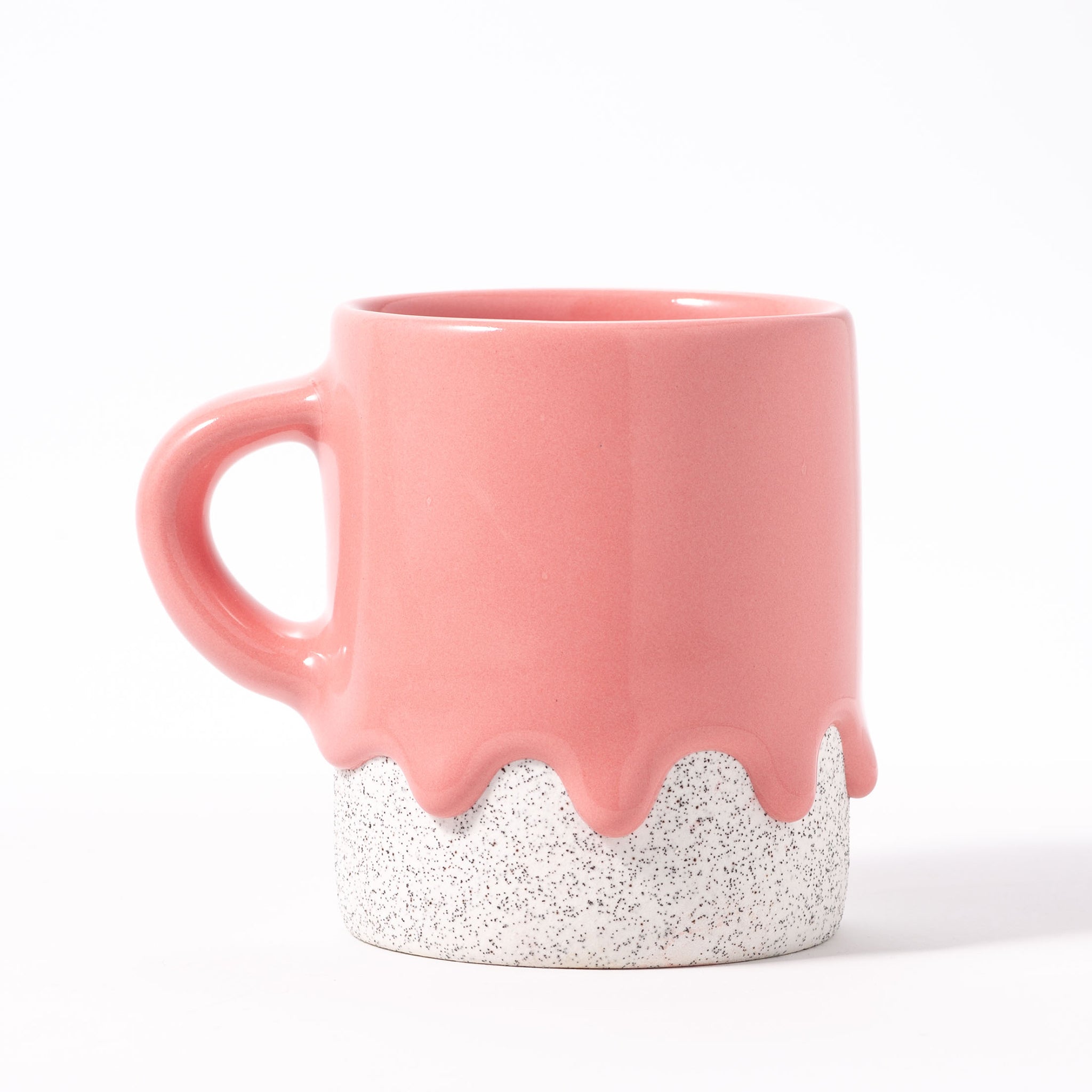 Cylinder Ceramic Mug
