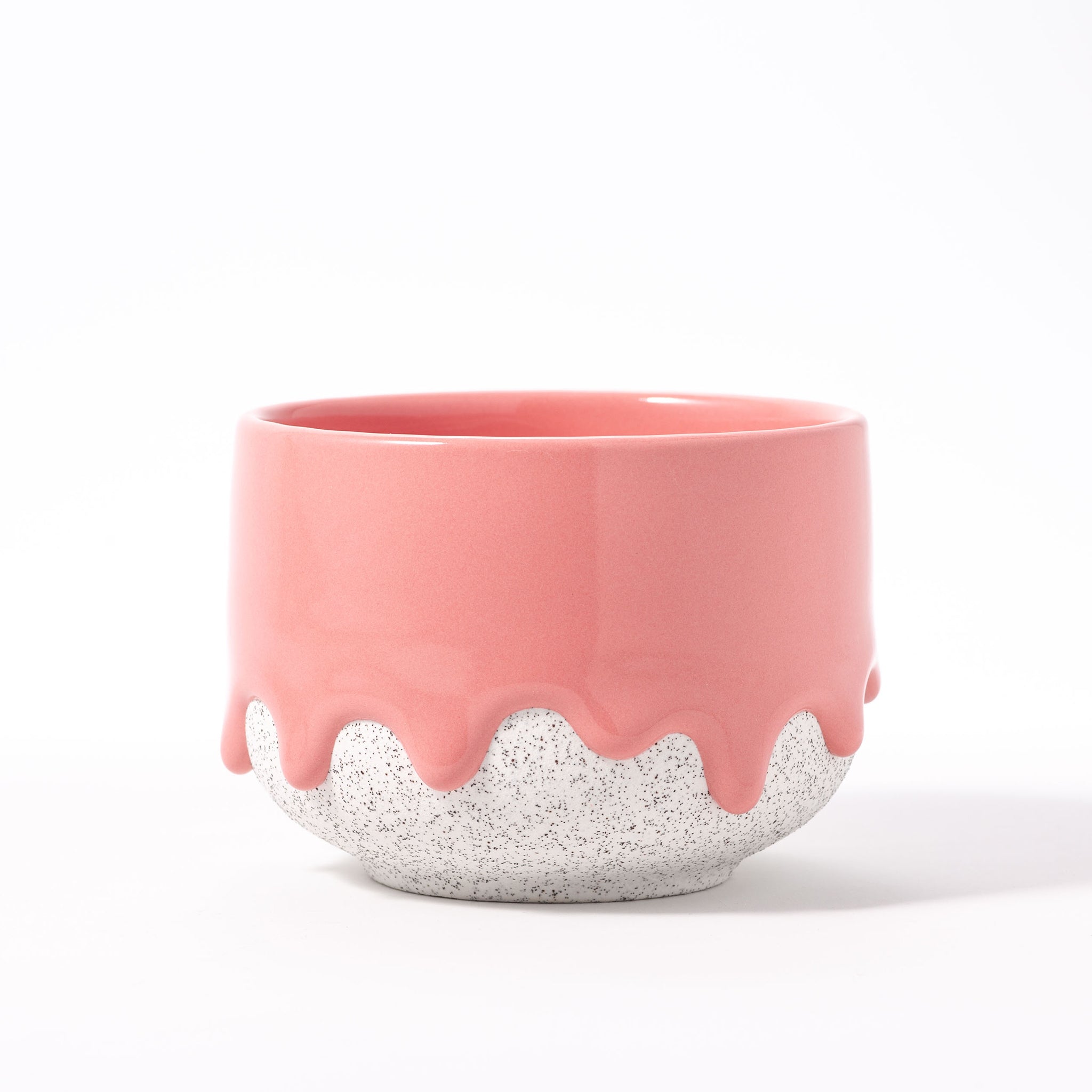 Drippy Ceramic Noodle Bowl