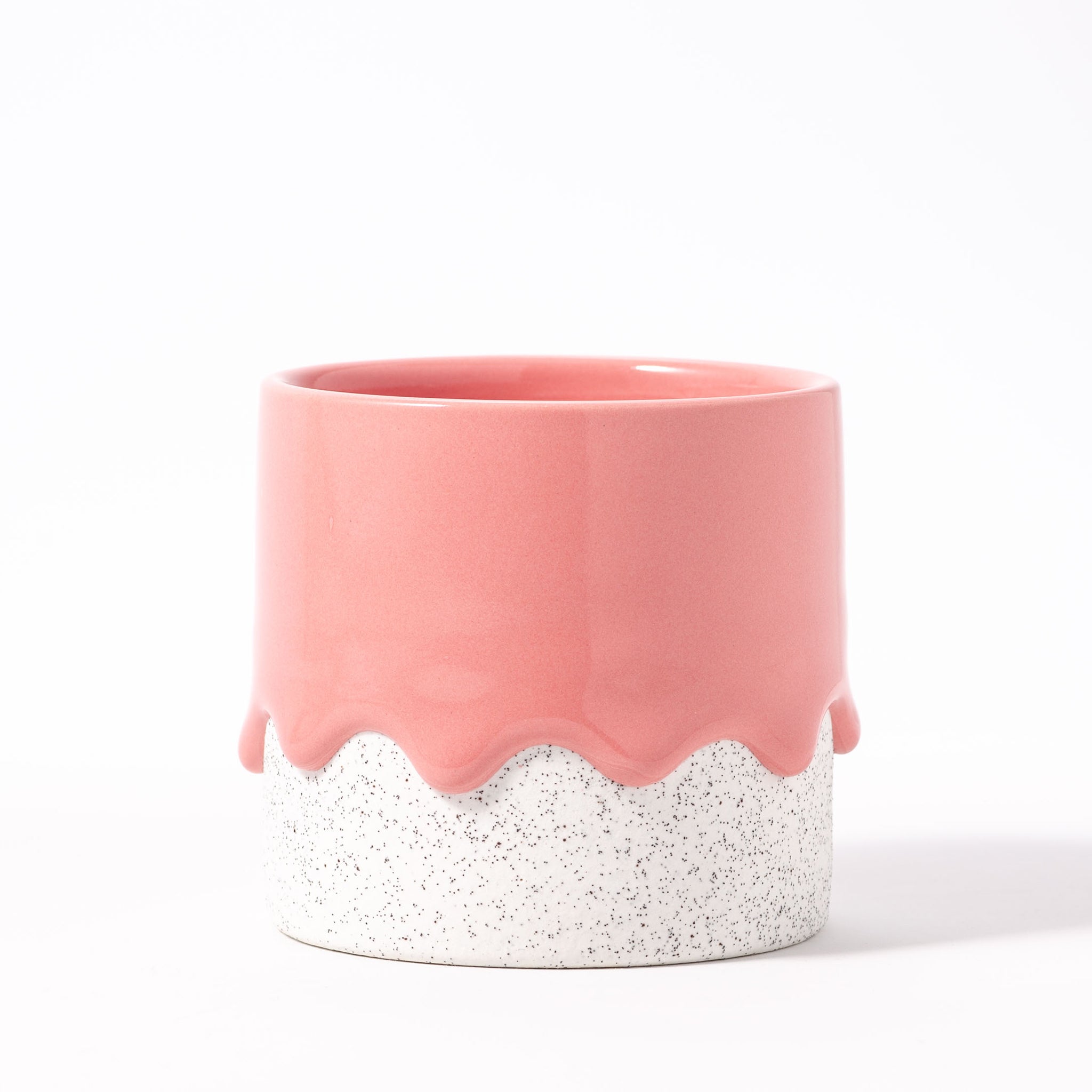 Squat Ceramic Cylinder