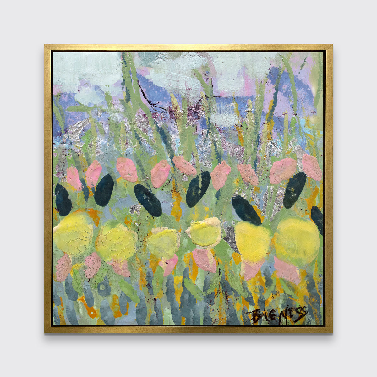 Crow Gathering | Open Edition Canvas Print Print Sorelle Gallery Fine Art