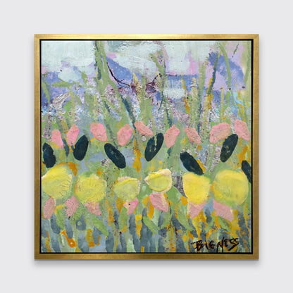 Crow Gathering | Open Edition Canvas Print Print Sorelle Gallery Fine Art