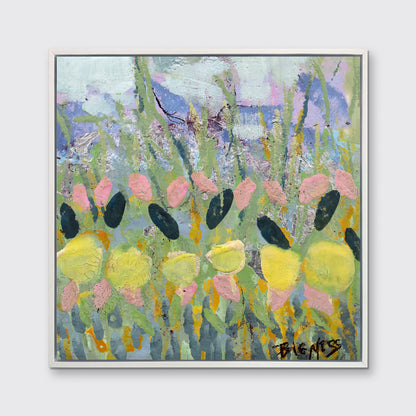 Crow Gathering | Open Edition Canvas Print Print Sorelle Gallery Fine Art