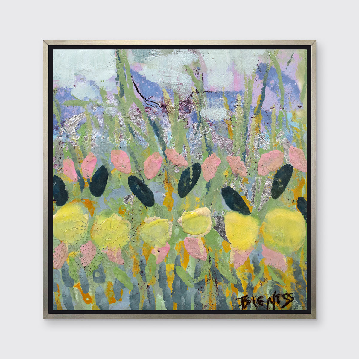 Crow Gathering | Open Edition Canvas Print Print Sorelle Gallery Fine Art