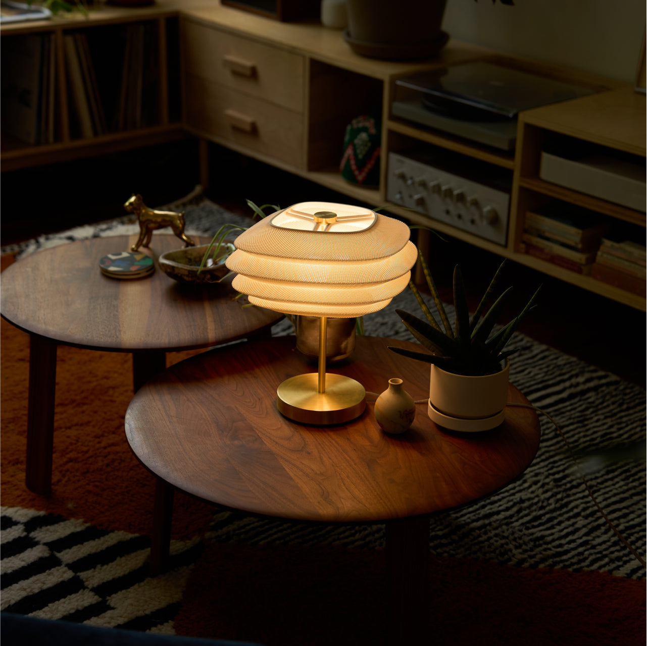 The Arcas Lamp