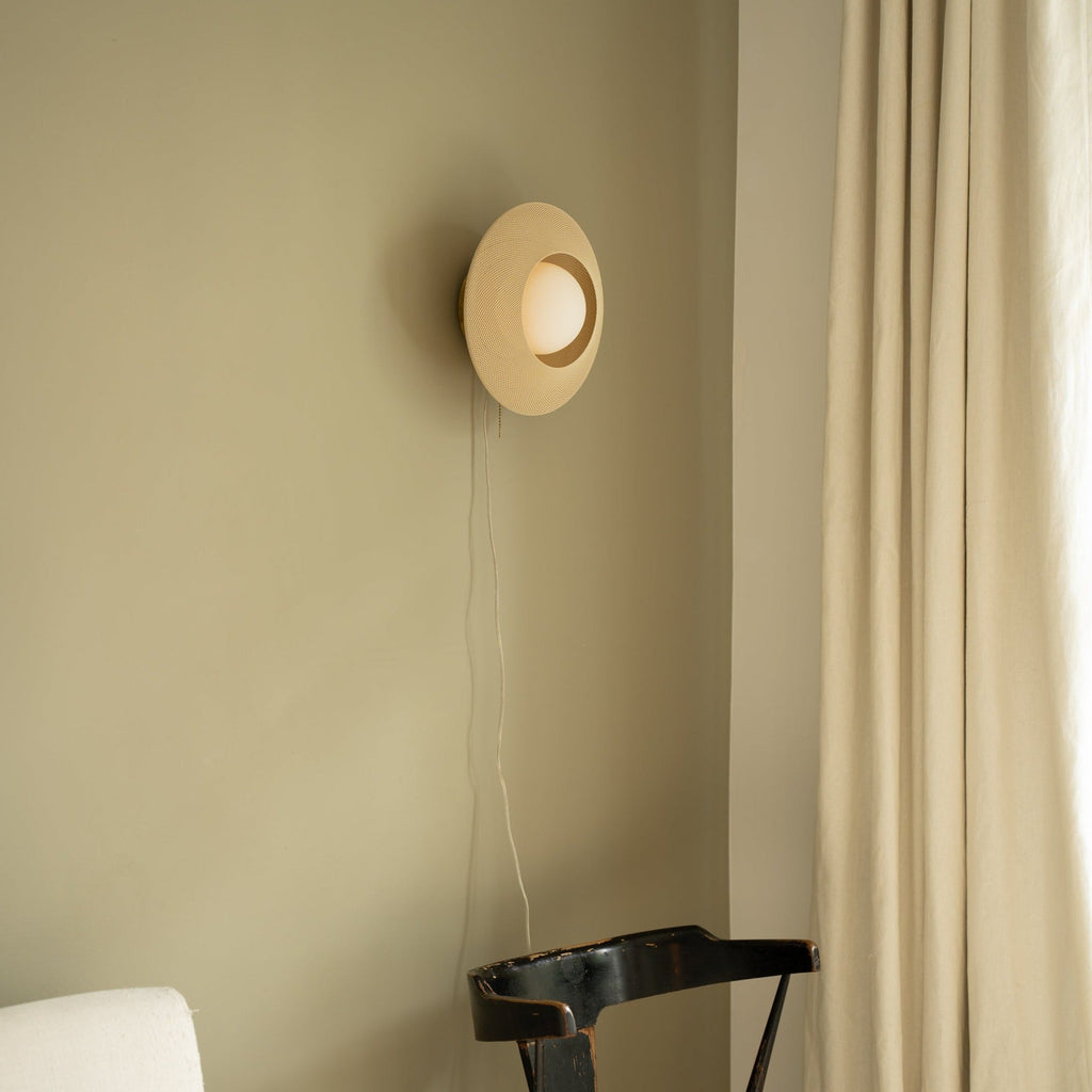 The Helios Sconce