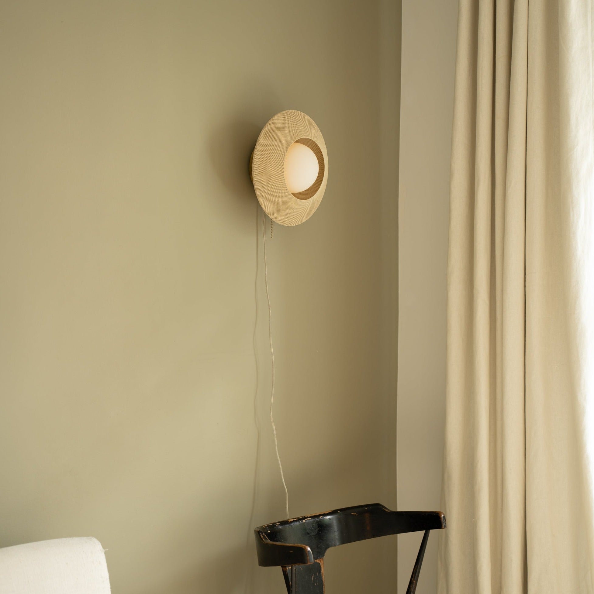 The Helios Sconce
