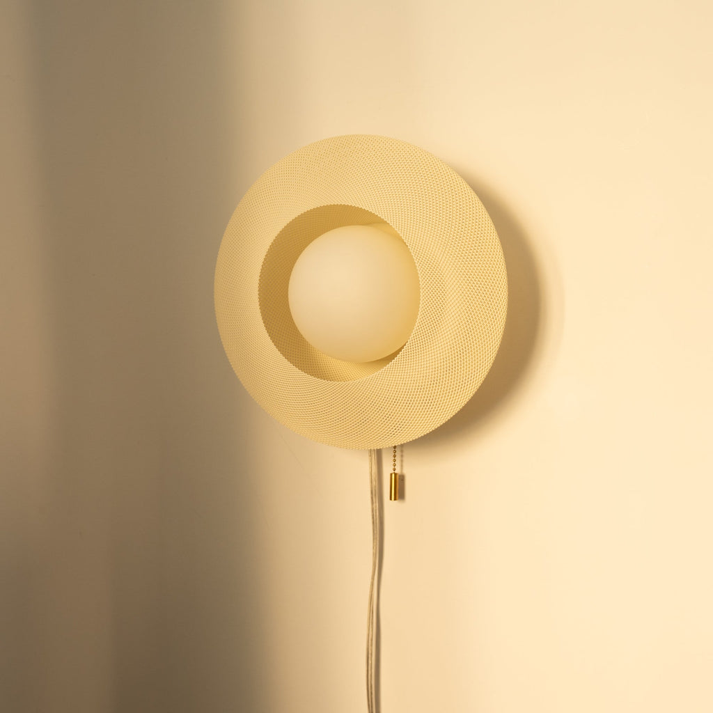 The Helios Sconce