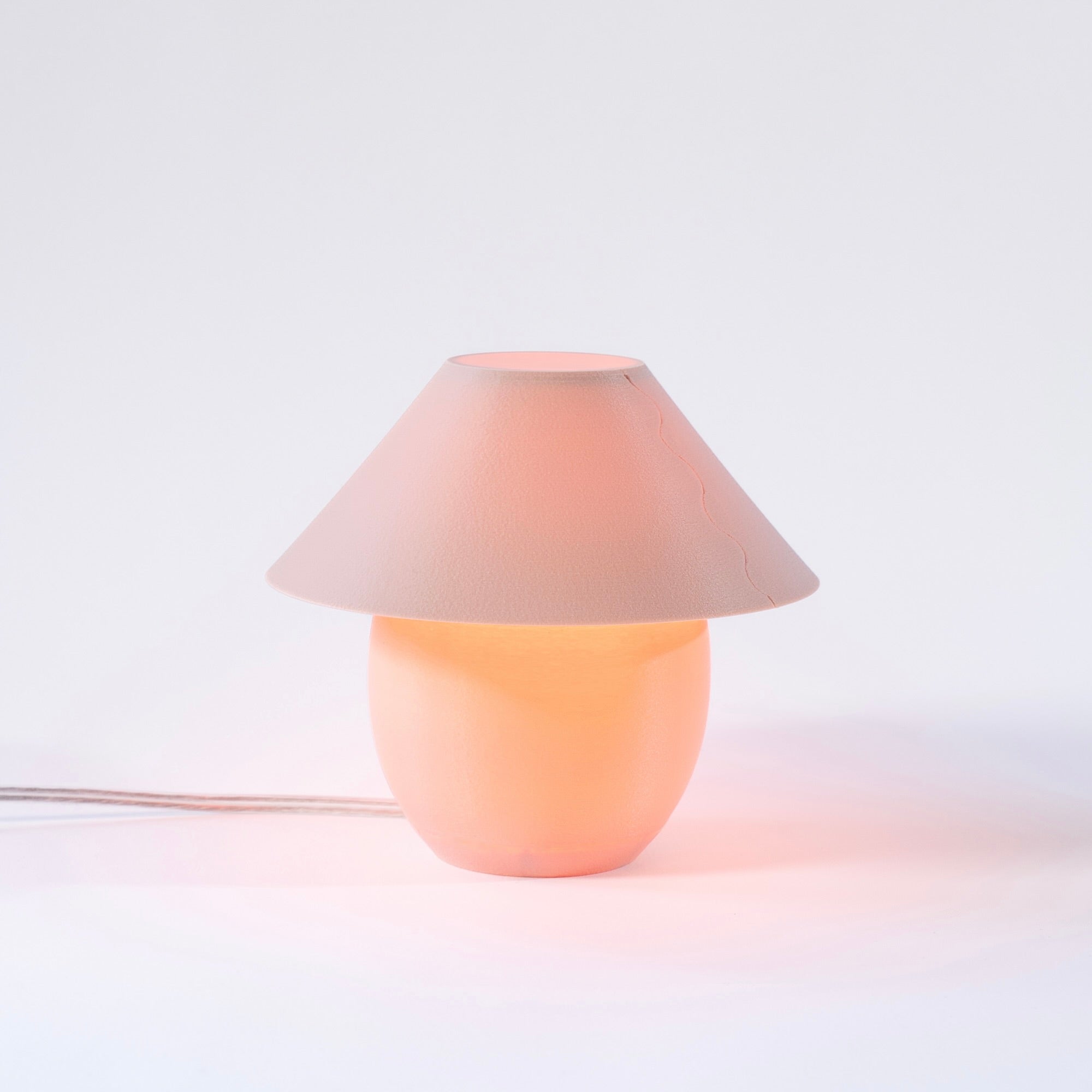 The Scoop Lamp