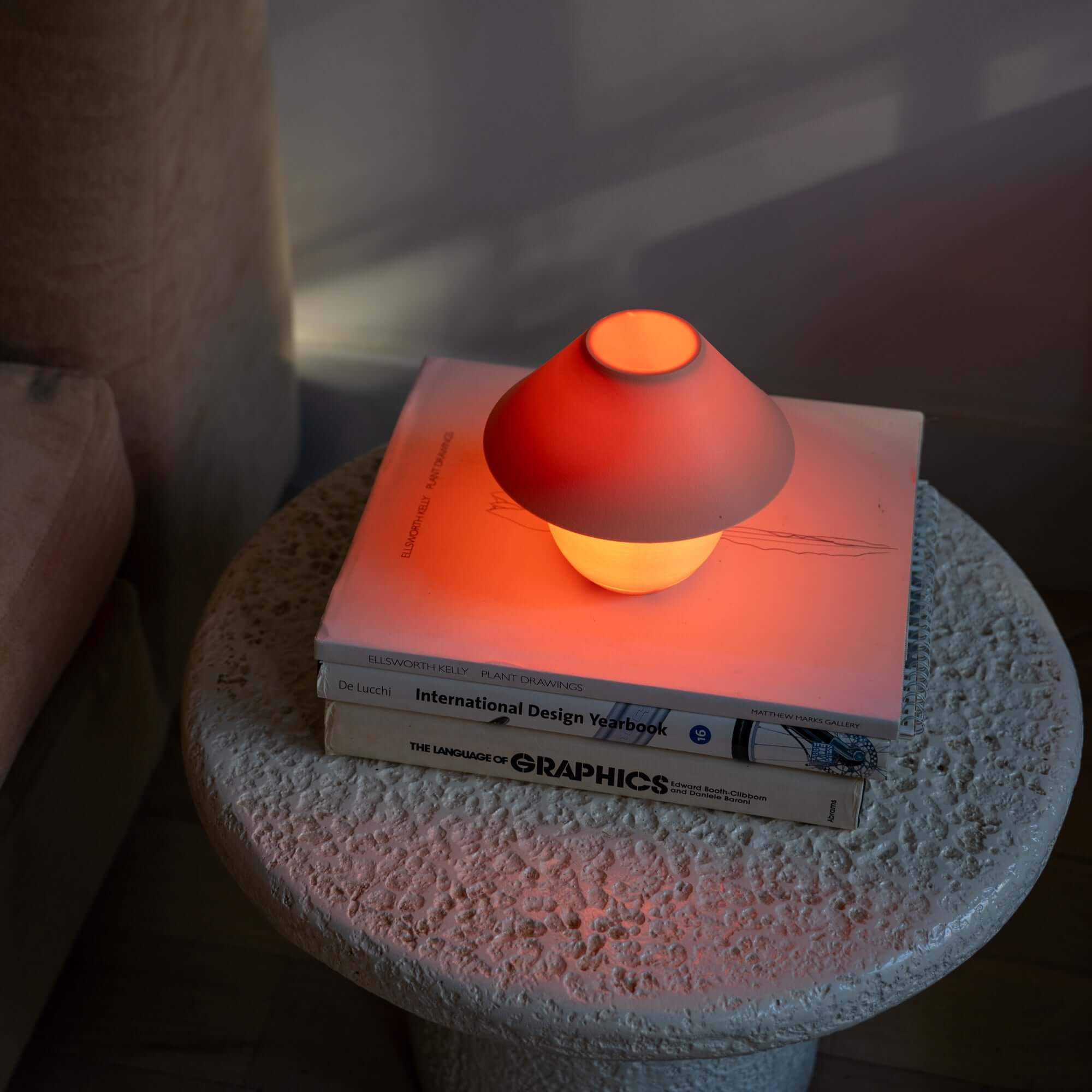 The Scoop Lamp
