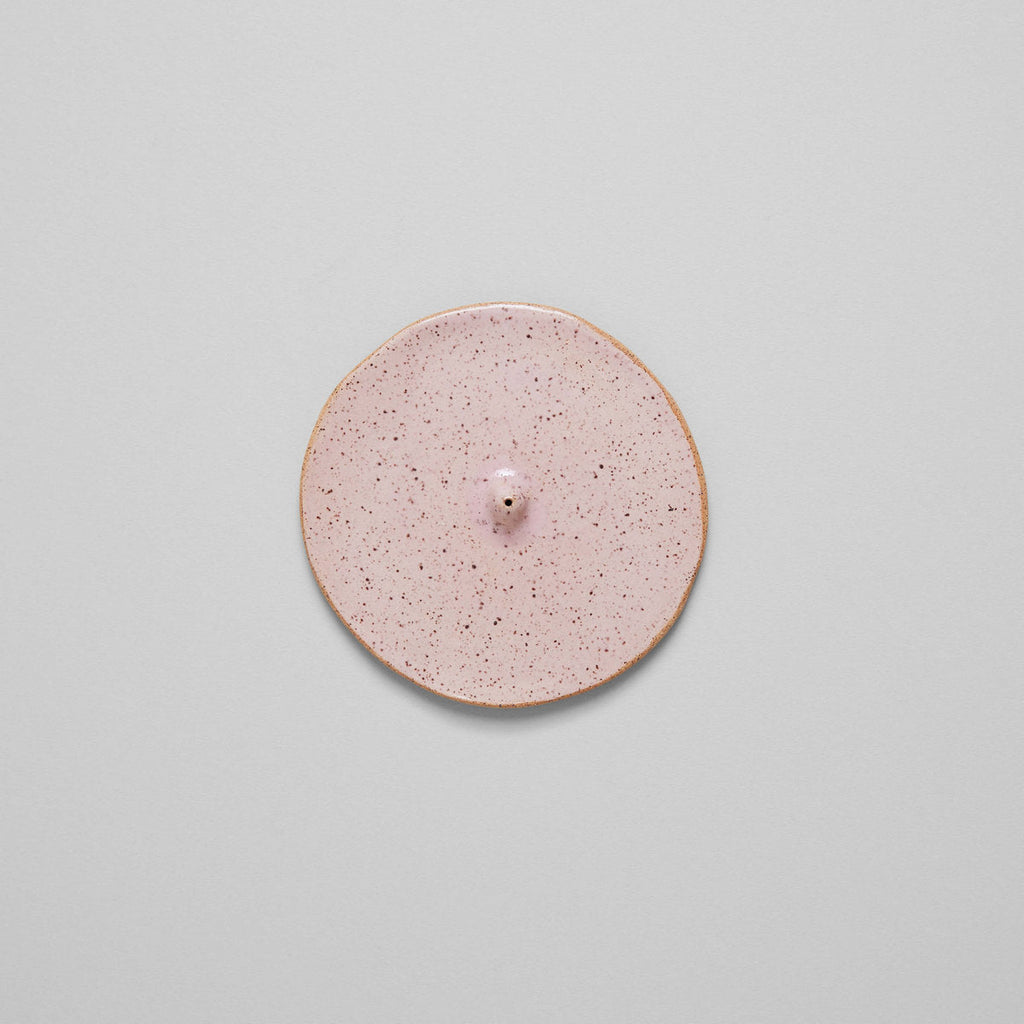 Speckled Incense Holder