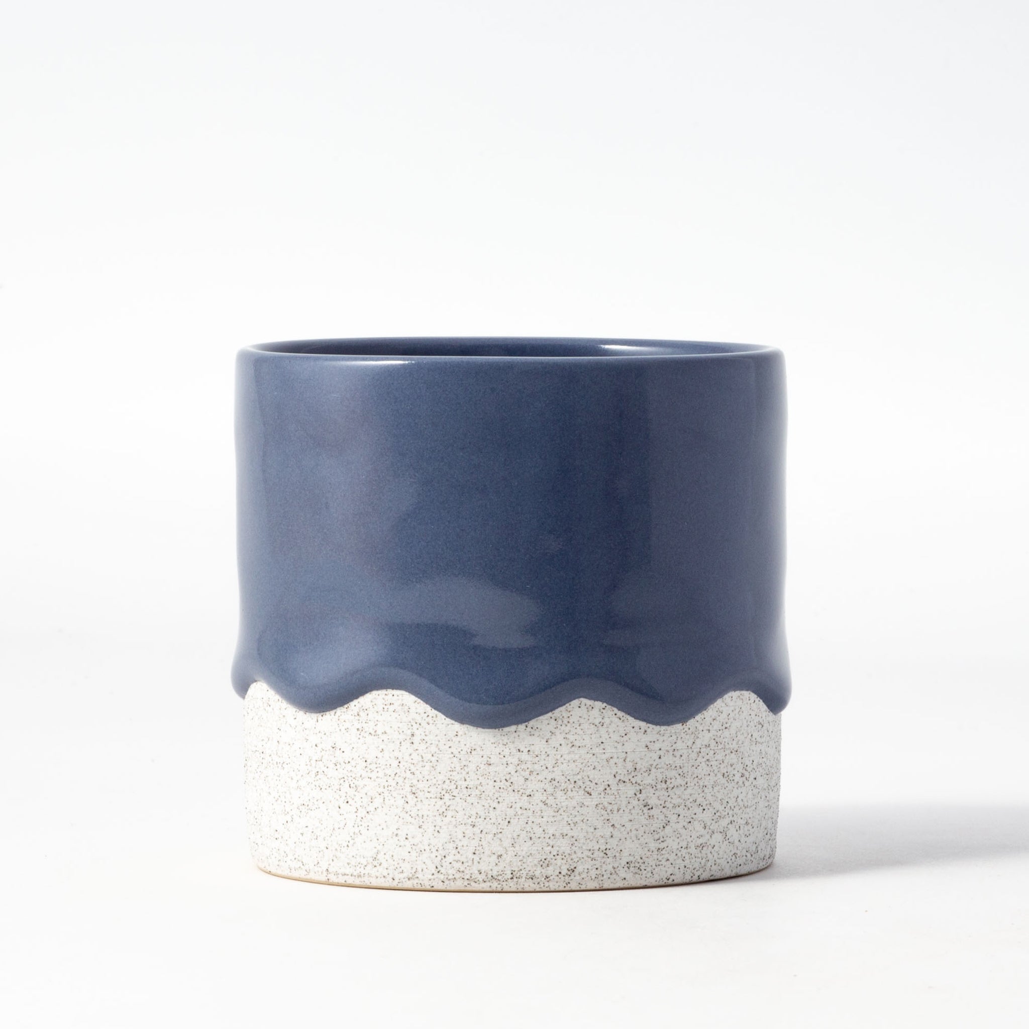 Squat Ceramic Cylinder