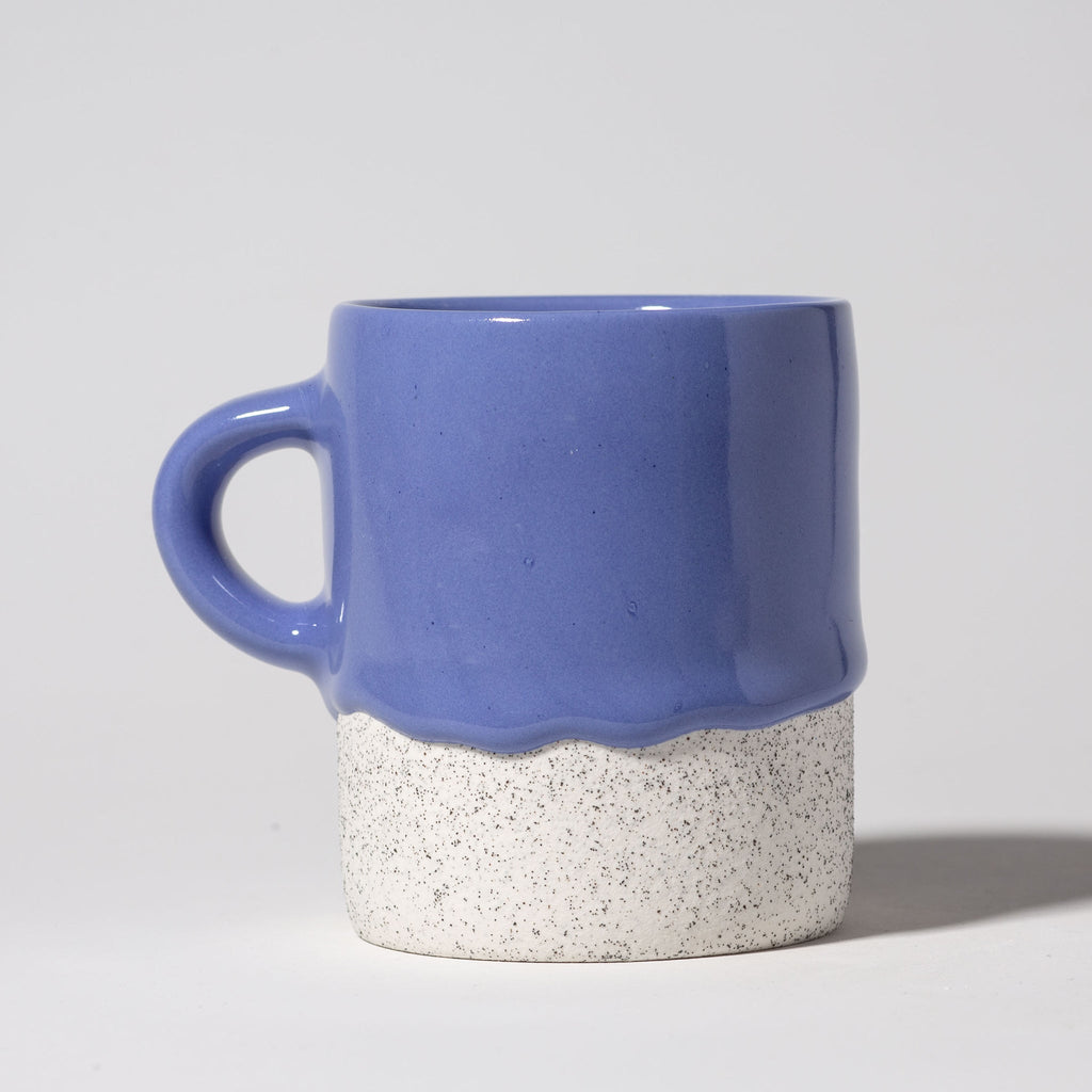 Cylinder Ceramic Mug