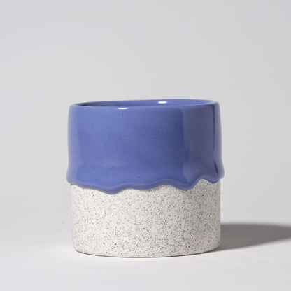 Squat Ceramic Cylinder