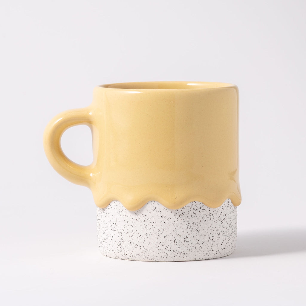 Cylinder Ceramic Mug