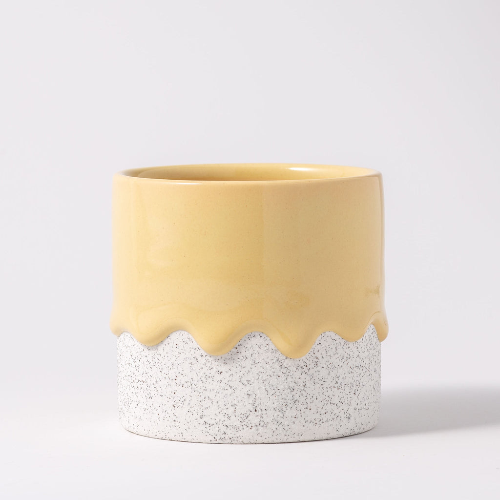 Squat Ceramic Cylinder