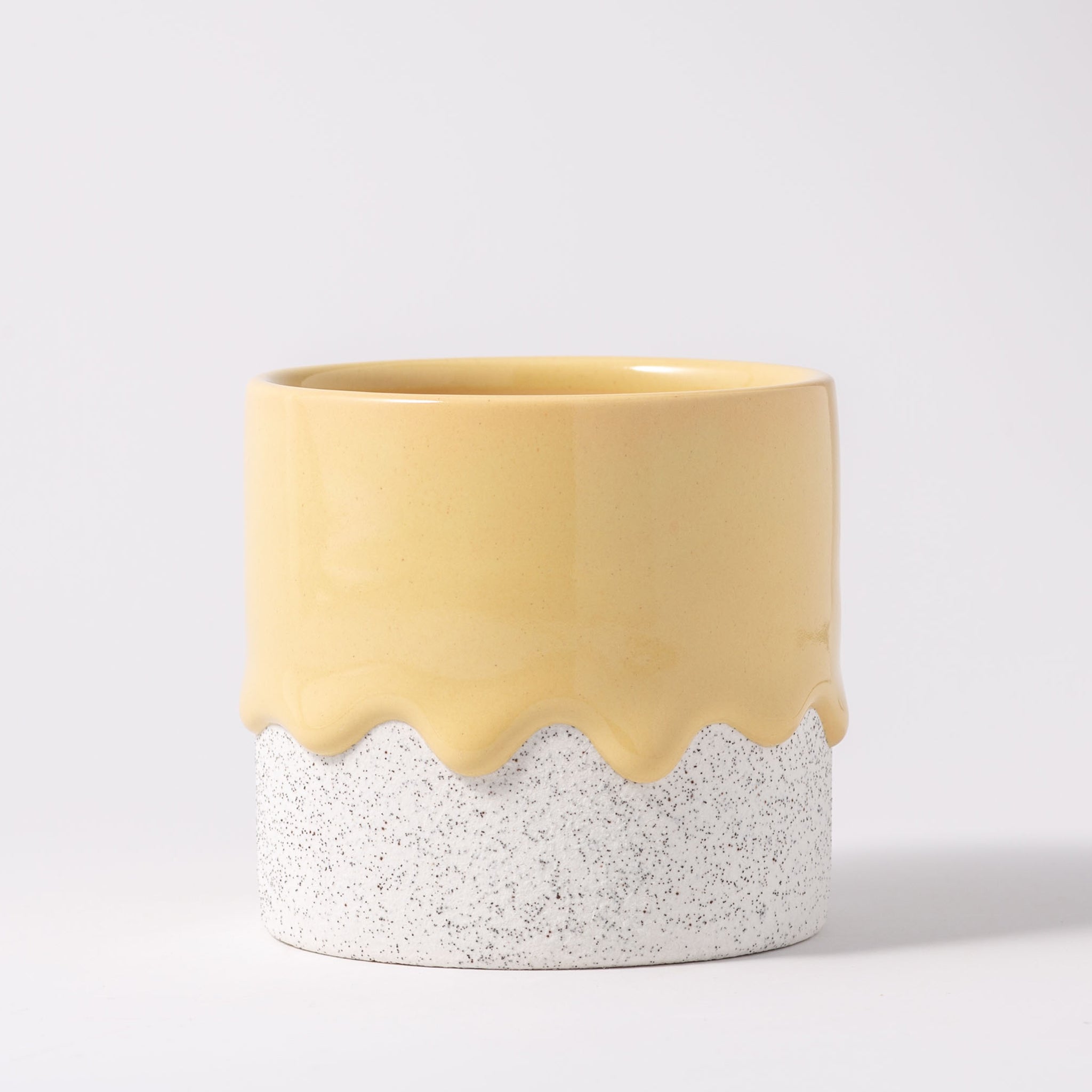 Squat Ceramic Cylinder