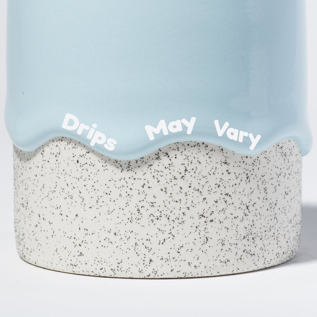 Drippy Ceramic Noodle Bowl